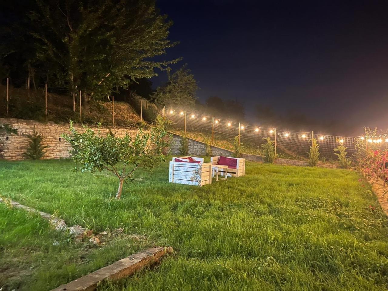 Vila Ardea Берат Экстерьер фото