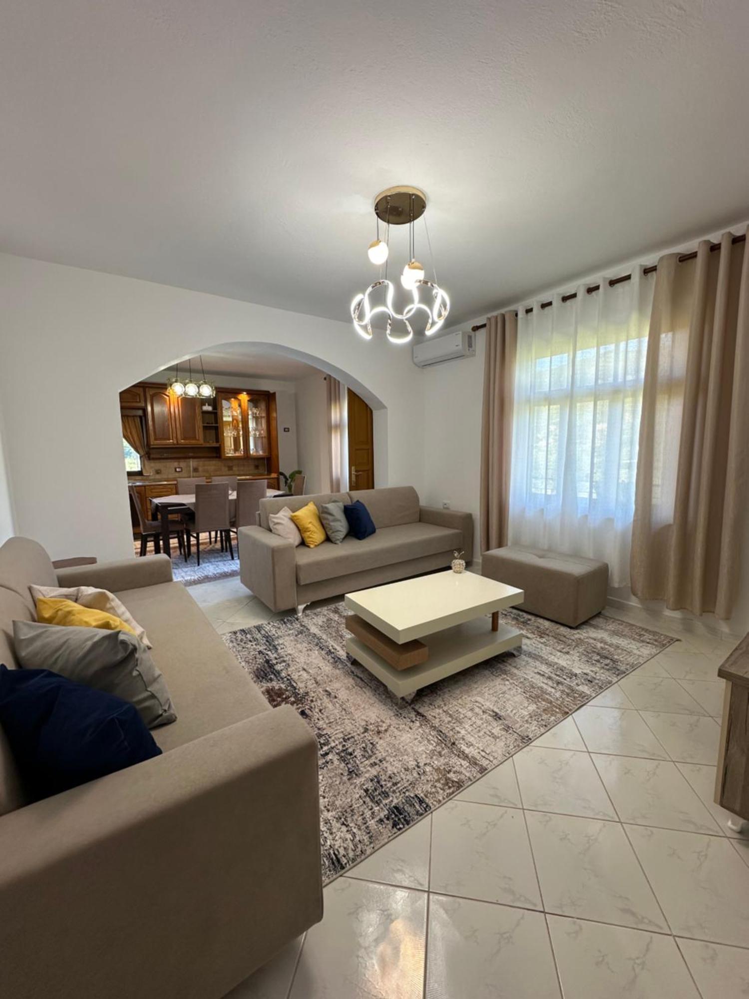Vila Ardea Берат Экстерьер фото