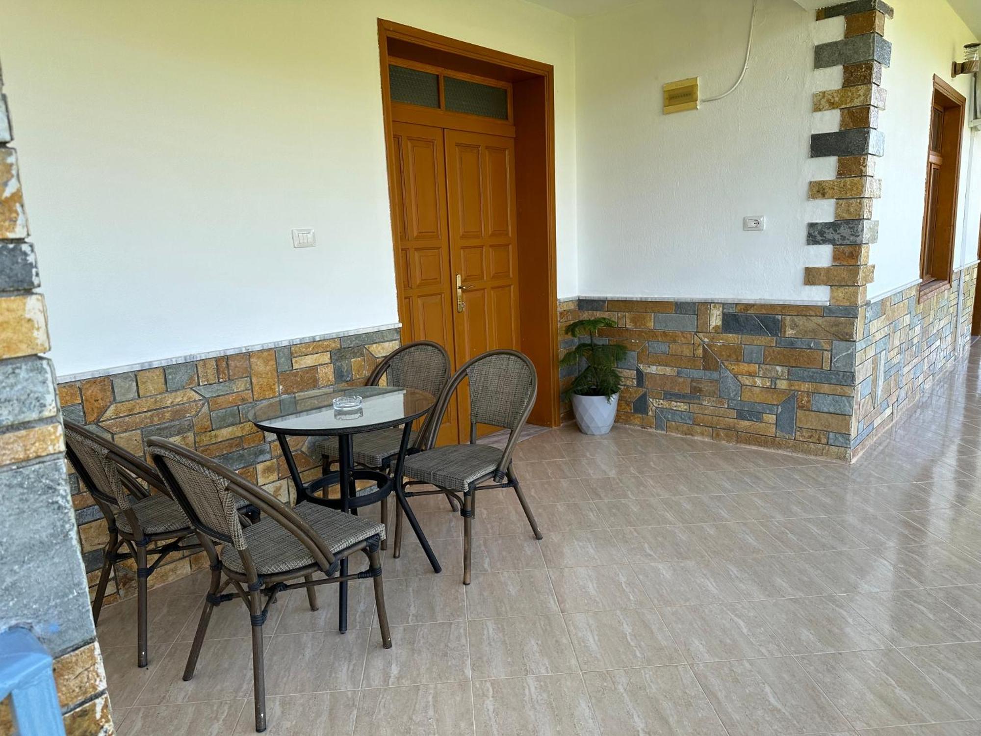 Vila Ardea Берат Экстерьер фото