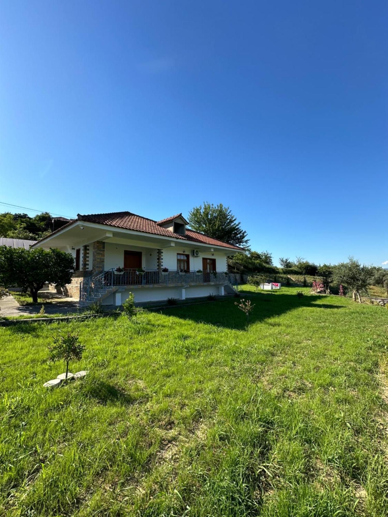 Vila Ardea Берат Экстерьер фото
