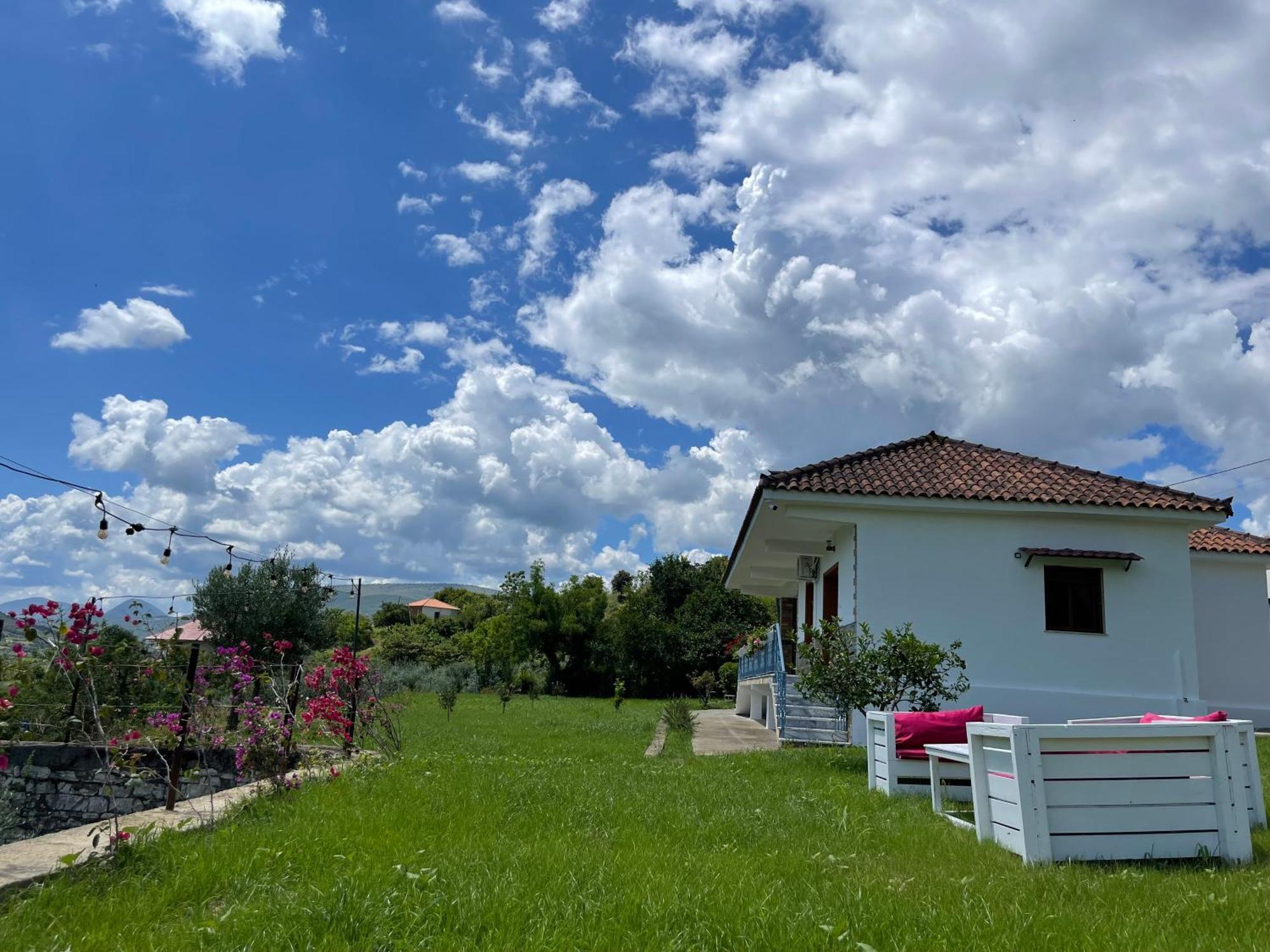 Vila Ardea Берат Экстерьер фото