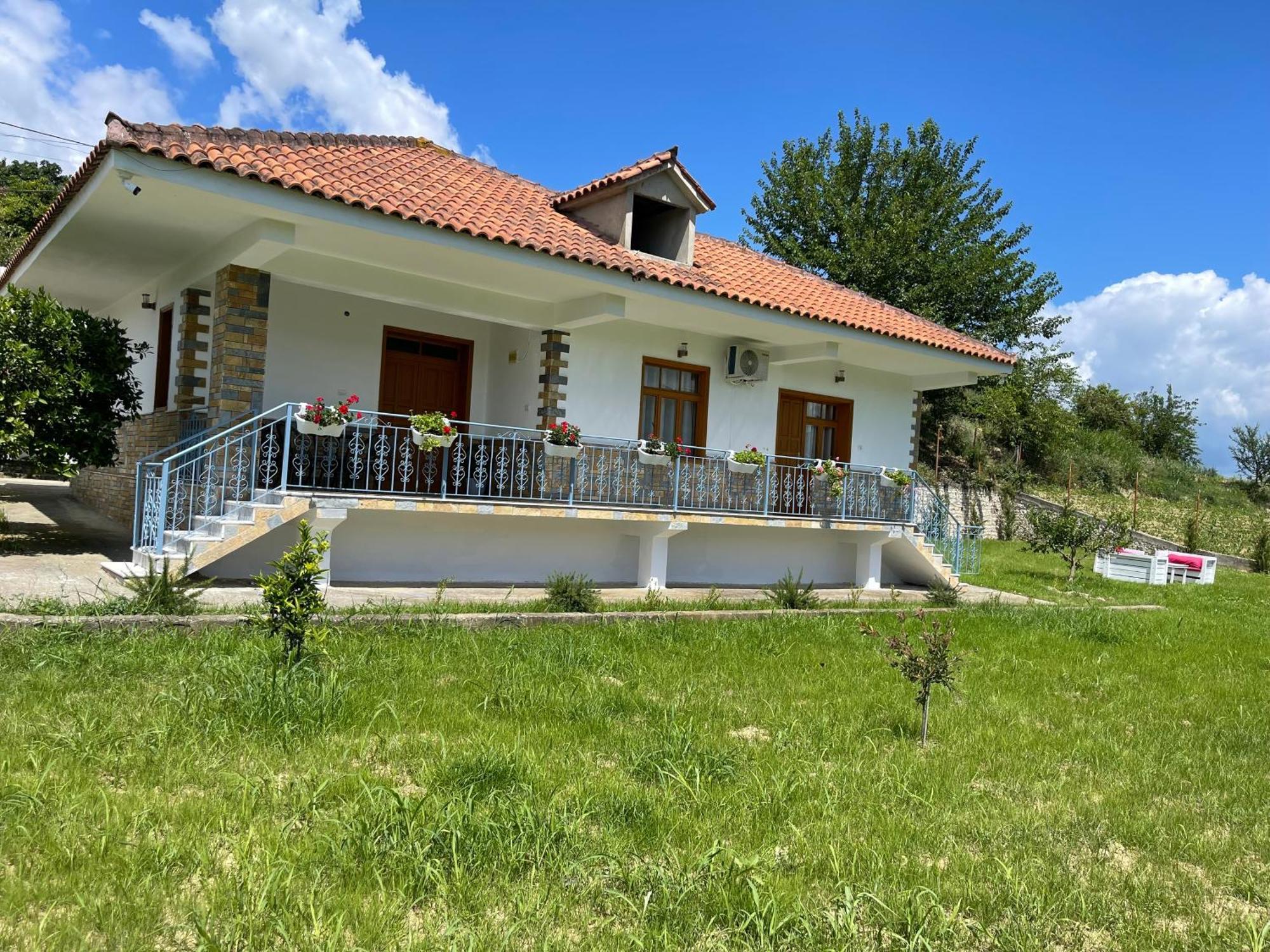 Vila Ardea Берат Экстерьер фото
