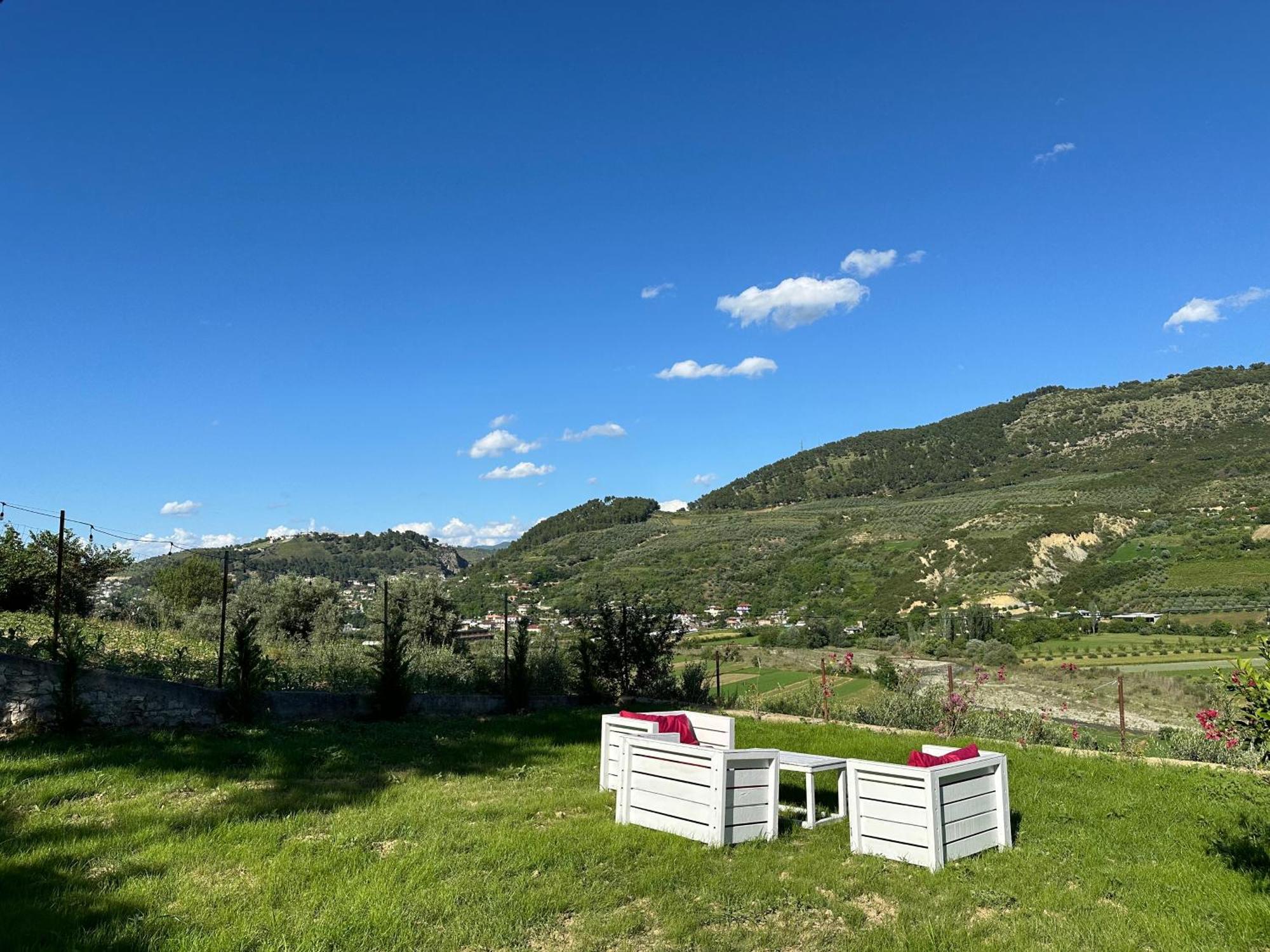 Vila Ardea Берат Экстерьер фото