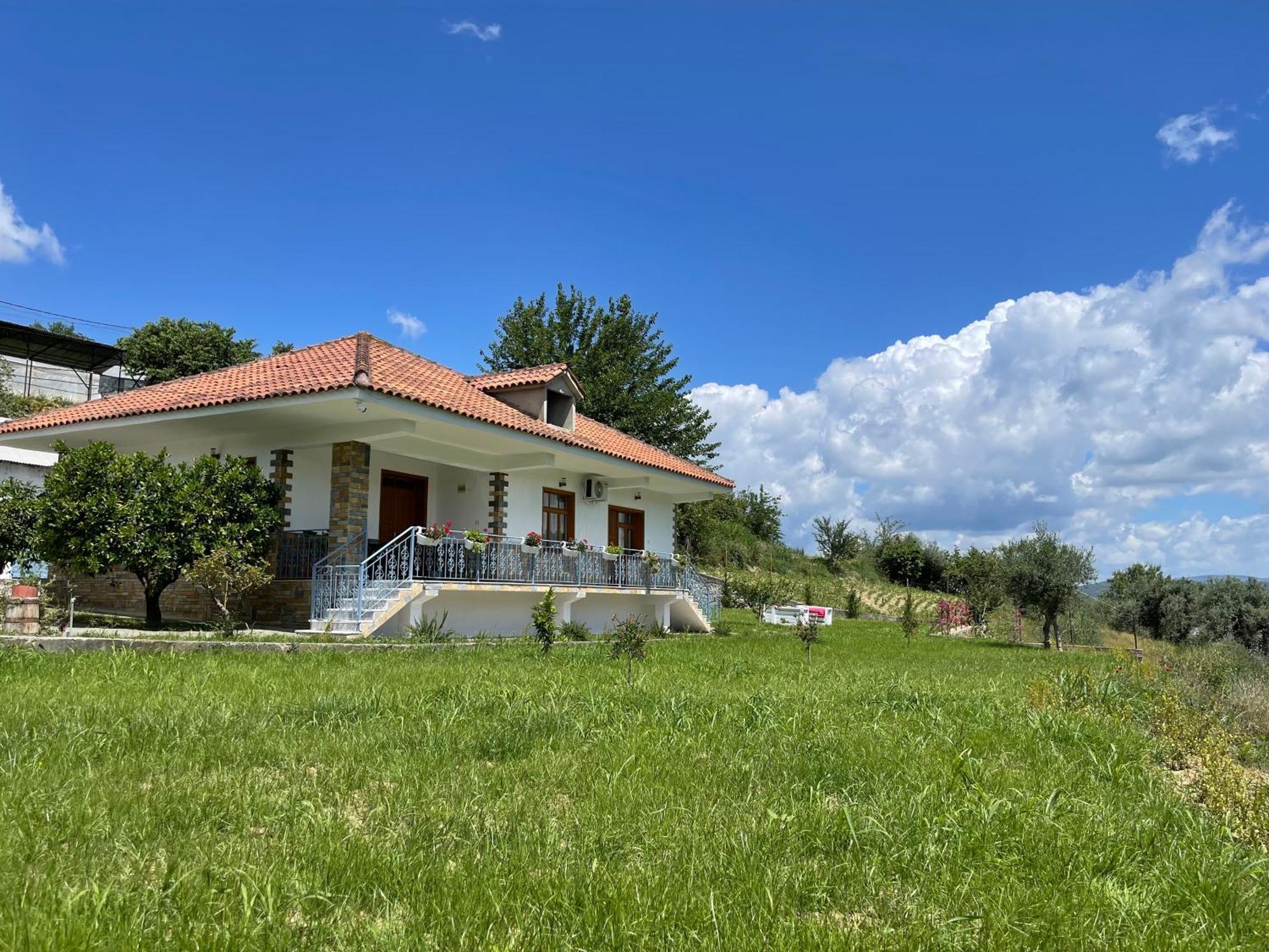 Vila Ardea Берат Экстерьер фото