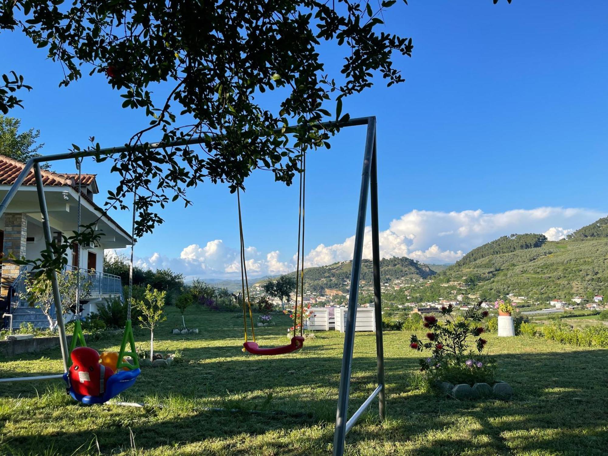 Vila Ardea Берат Экстерьер фото